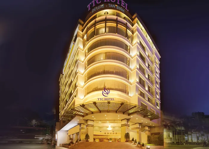 Ttc Hotel - Tan Binh